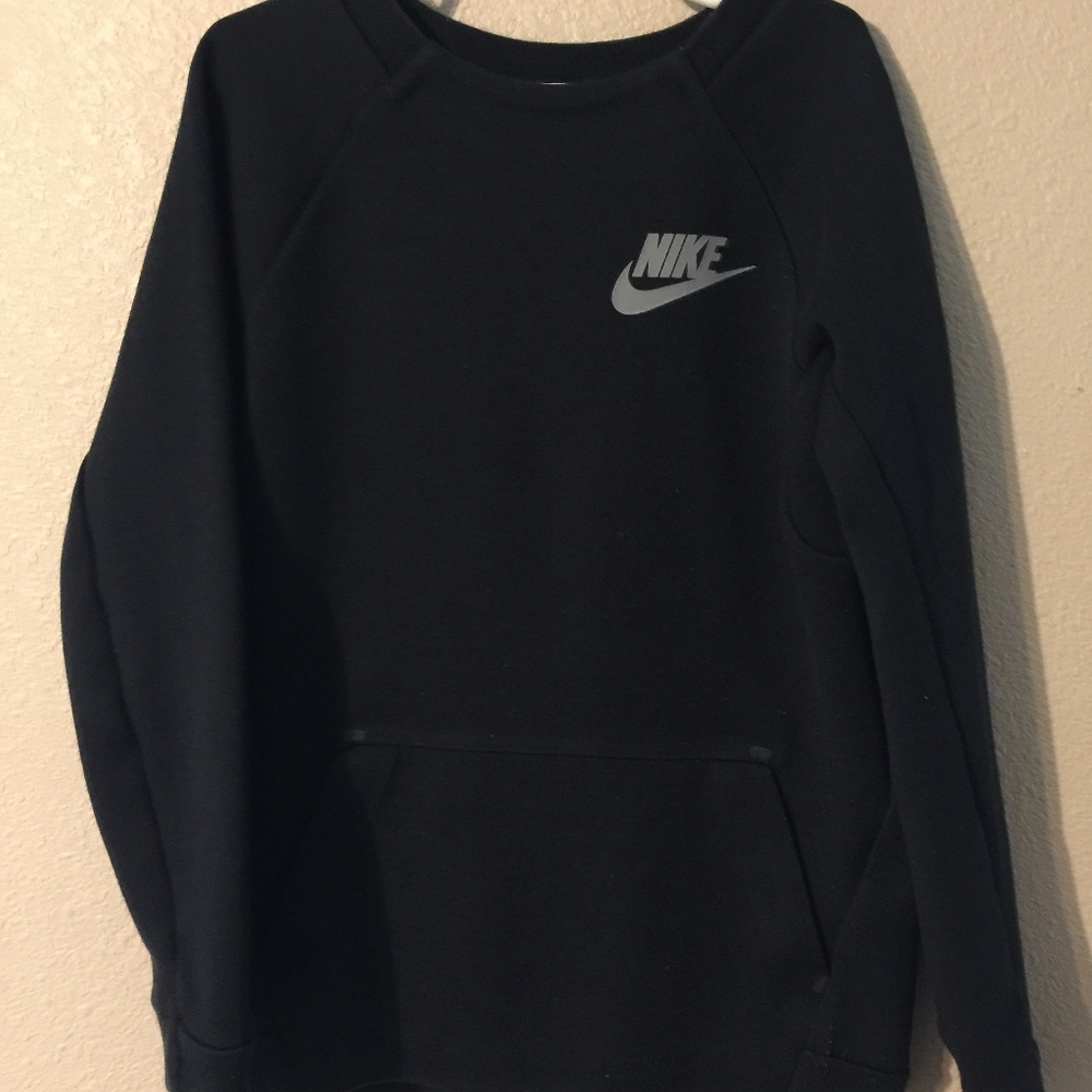Nike Sportswear Tech Fleece Big Kids' (Boys') Long